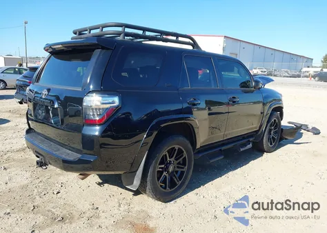 2021 Toyota 4Runner Sr5 z USA, uszkodzony, nr VIN JTEEU5JR2M5240501